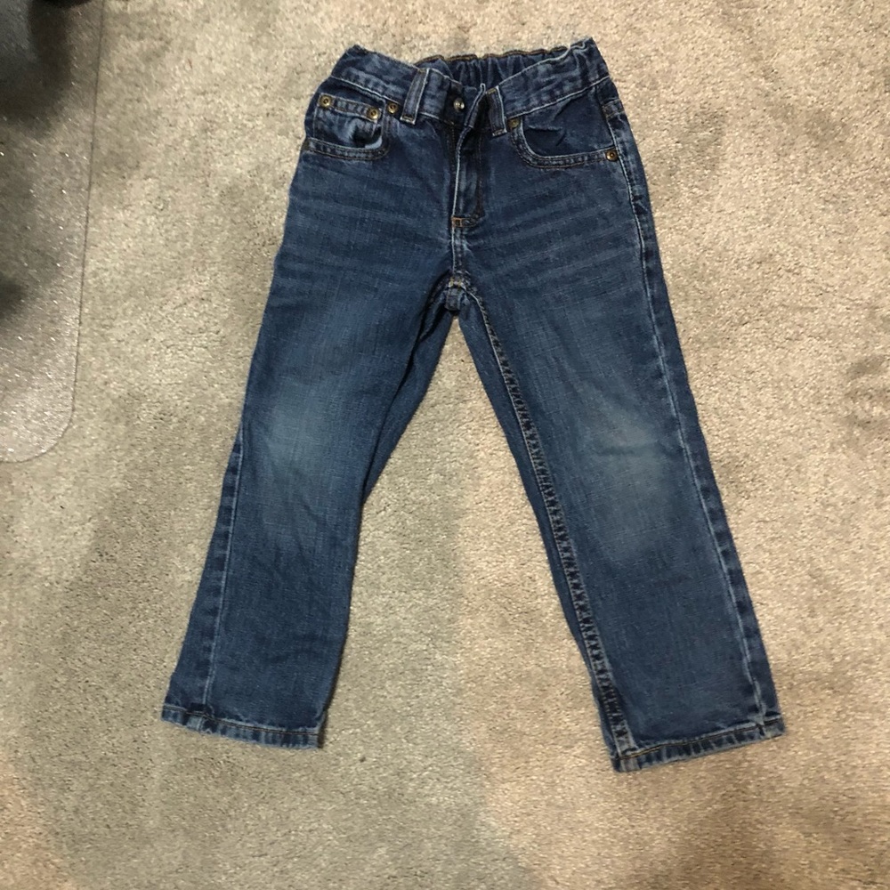 Kids Jeans 3/$12 Closet Clear Out